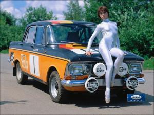 Москвич-412 '1971